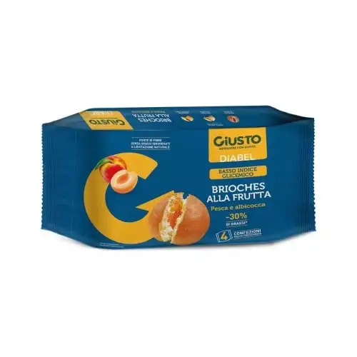 DROIT DIABEL BRIOCHE FRUTT4PZ