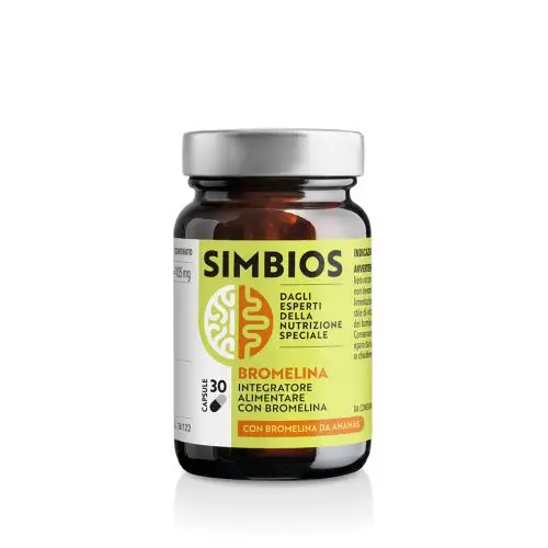 Bromélaïne Simbios 30 Gélules