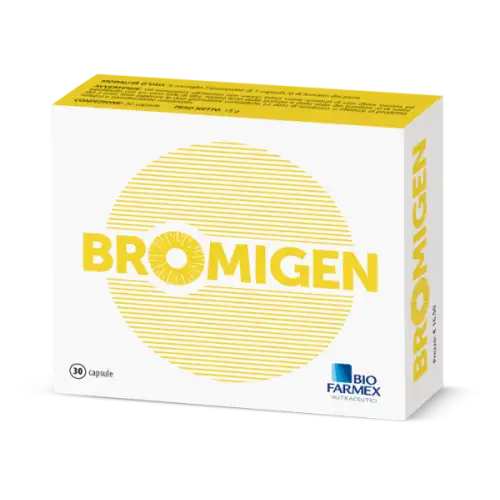 BioFarmex Bromigen Complément Alimentaire 30 Gélules