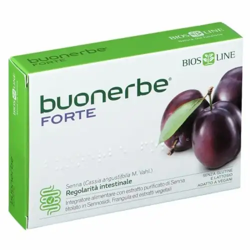 BUONERBE FORTE 90CPR