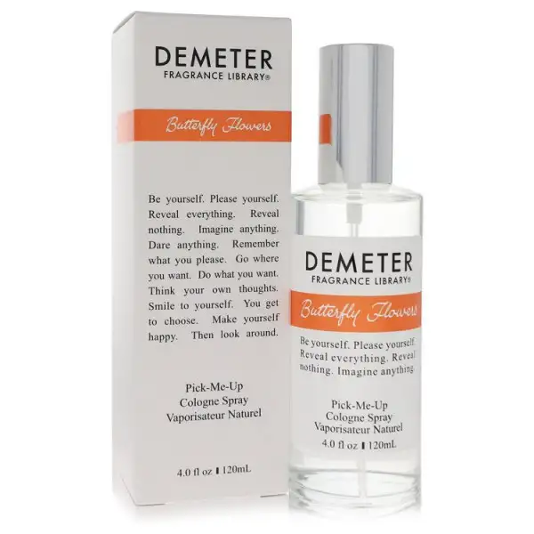 Butterfly Flowers Cologne Spray Femme