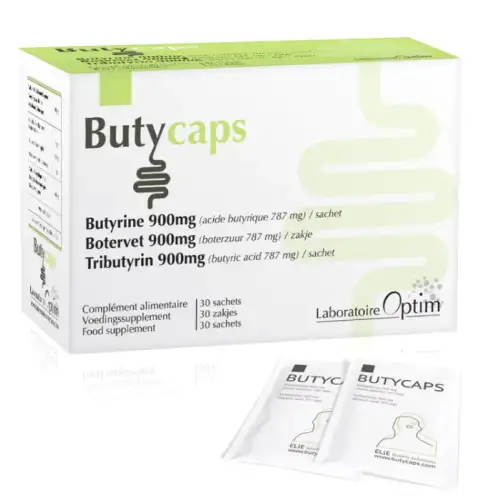 BustyCaps Laboratoire Optim 30 Sachets