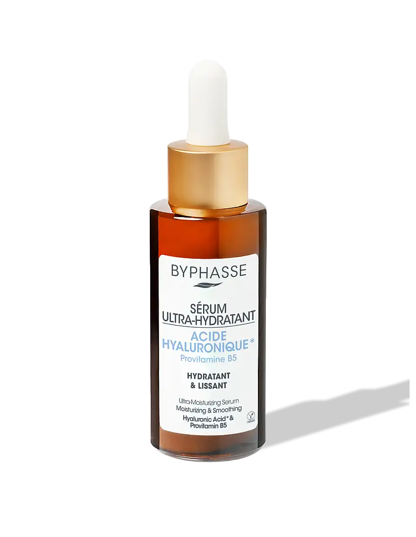 Byphasse Acide Hyaluronique Sérum Hydratant 50ML