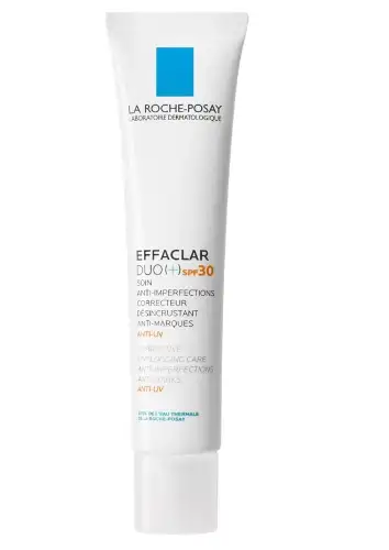 LA ROCHE POSAY - EFFACLAR DUO+ SPF 30 - 40ml