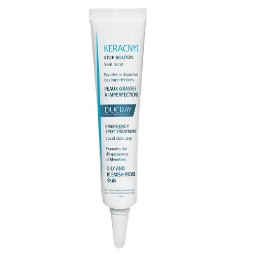 DUCRAY KERACNYL Stop Bouton Gel Boutons Acné (10ml)