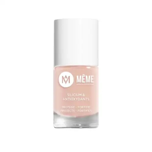 MÊME Cosmetics - Vernis à Ongles au Silicium, Mat Invisible 10 ml