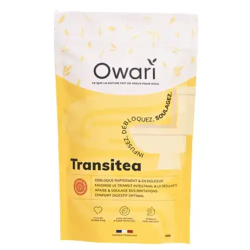 OWARI - Transitea - Confort Digestif, 50g