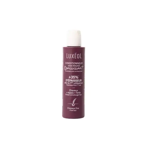 LUXEOL - Soin Epaississant sans Rinçage, 150ml