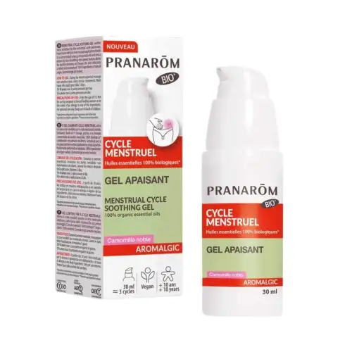 AROMALGIC-Gel apaisant cycle menstruel, 30 ML