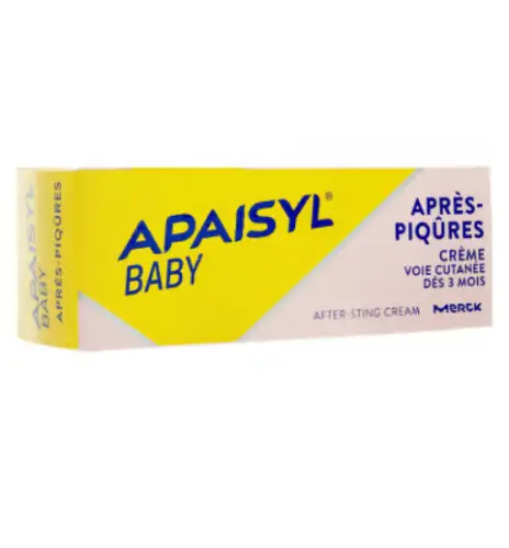 APAISYL BABY Après-piqûres (30 ml)