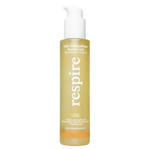 RESPIRE - Huile Démaquillante Nourrissante - 150ml