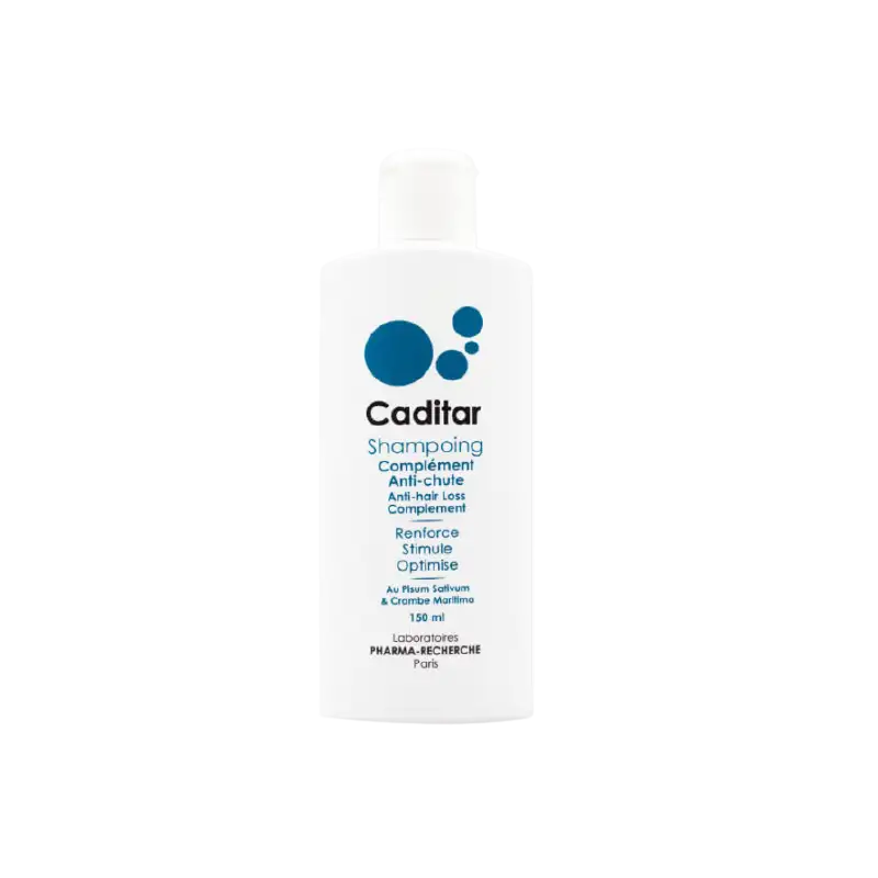 CADITAR shampooing anti-chute 150 ml