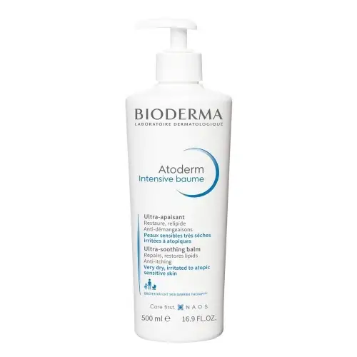 BIODERMA - Atoderm Intensive Baume - 500ml