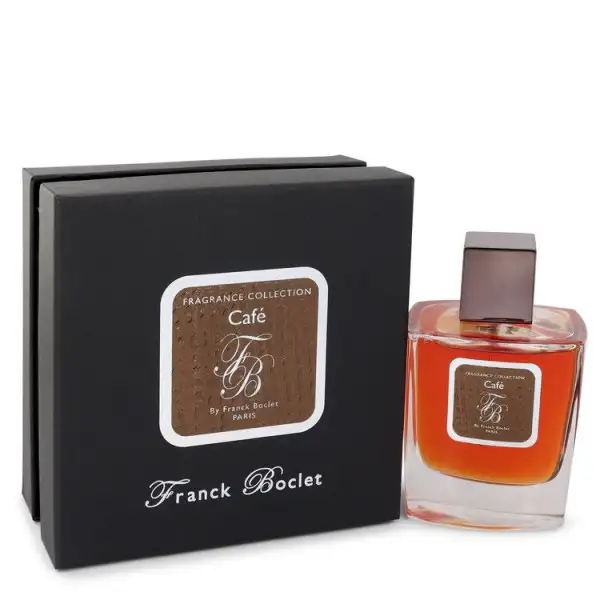 Café Eau De Parfum Spray Homme, Femme
