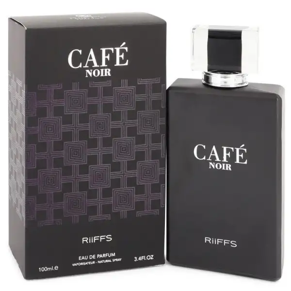 Café Noir Eau De Parfum Spray Homme