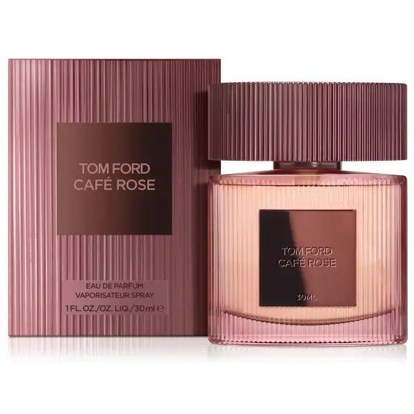 Café Rose Eau De Parfum Spray Femme
