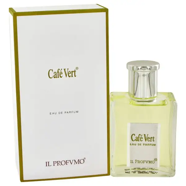 Café Vert Eau De Parfum Spray Homme, Femme