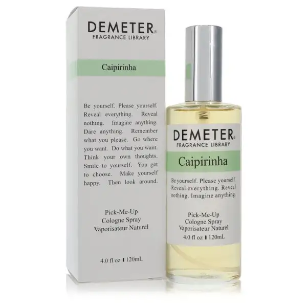 Caipirinha Cologne Spray Homme, Femme