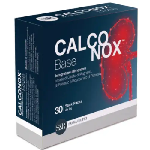 BASE DE CALCONOX 30 BÂTONS
