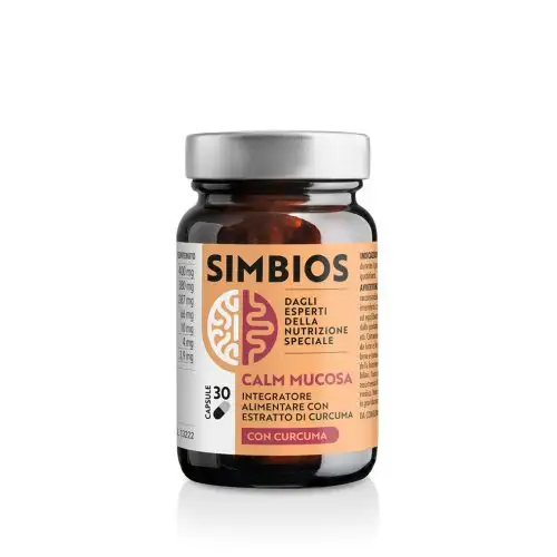 SIMBIOS MUQUEUSE CALME 30CPS