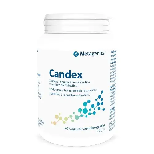 Candex Metagenics™ 45 Gélules