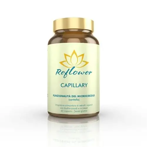 REFLOWER CAPILLARY 60CPS