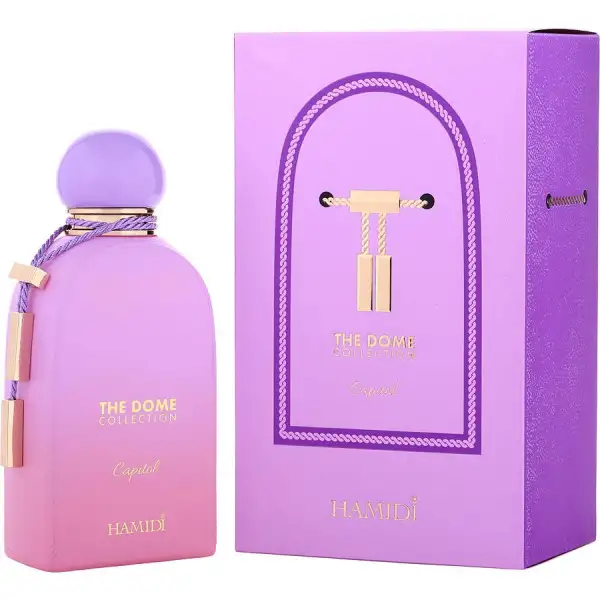 Capital Eau De Parfum Spray Homme, Femme