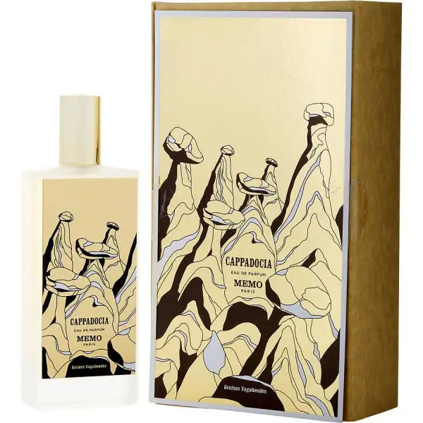 Cappadocia Eau De Parfum Spray Homme, Femme