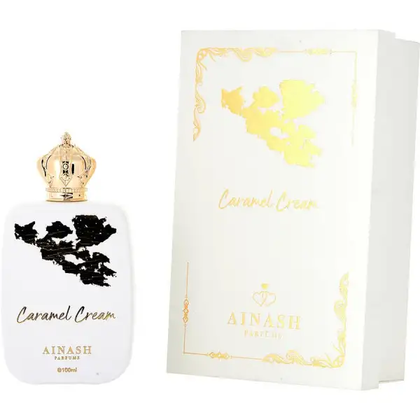 Caramel Cream Extrait de Parfum Spray Homme, Femme