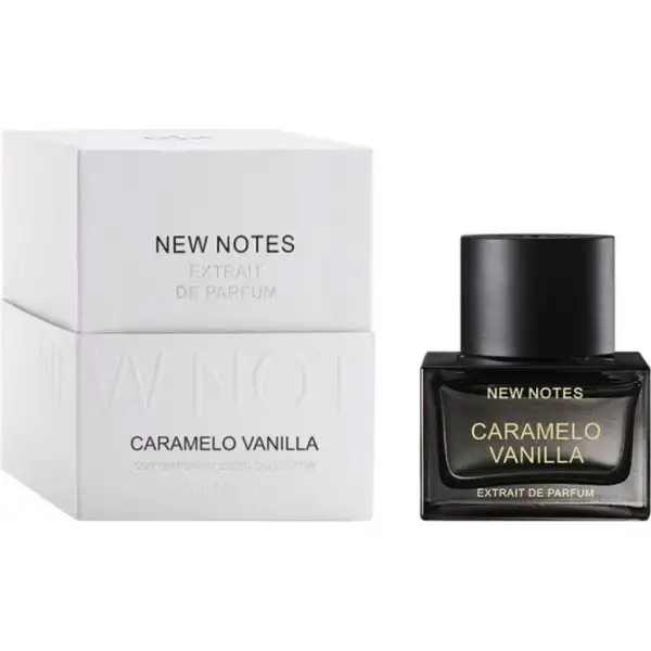 Caramelo Vanilla Extrait de Parfum Spray Homme, Femme