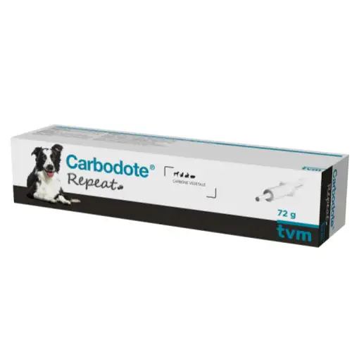 Carbodote Répéter Pâtes TVM 72g
