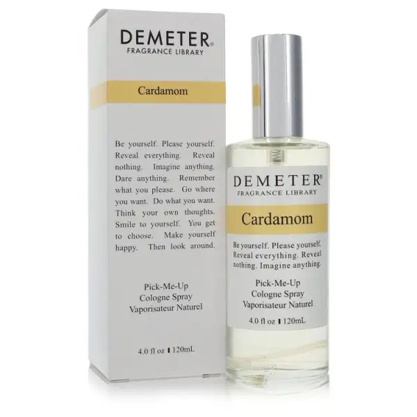 Cardamom Cologne Spray Homme, Femme
