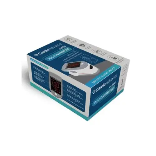 CARDIOADVANCE PULSOSSIM OX500