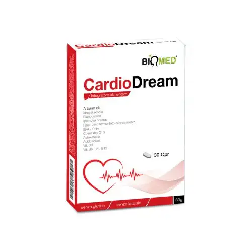 CARDIODREAM 30 COMPRIMES