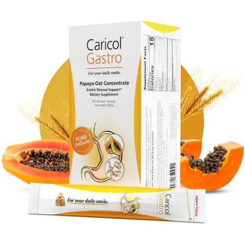 CHARGE GASTRO 20 BUSTES