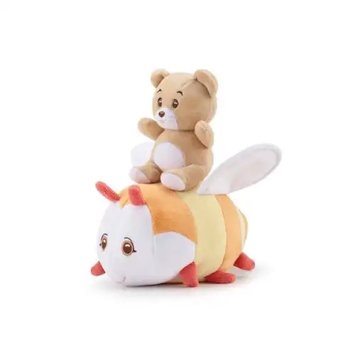 BÉBÉ MUSIQUE DOUCE ABEILLE