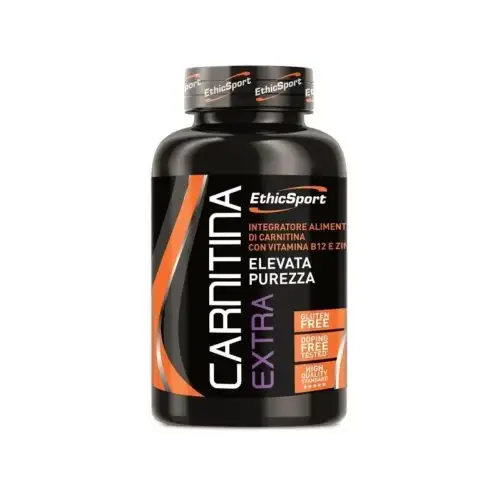 CARNITINE EX 80CPR ETICHSPORT