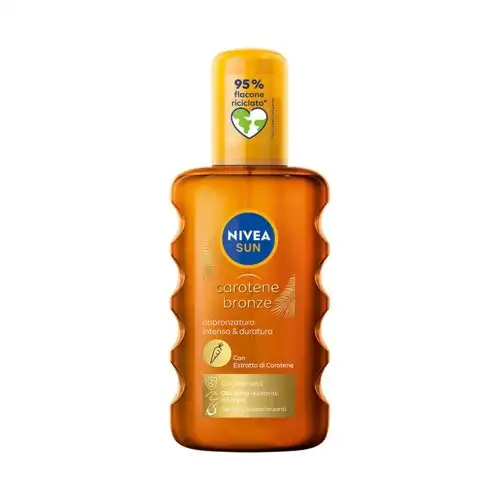 NIVEA SUN CAROTÈNE SPRAY HUILE