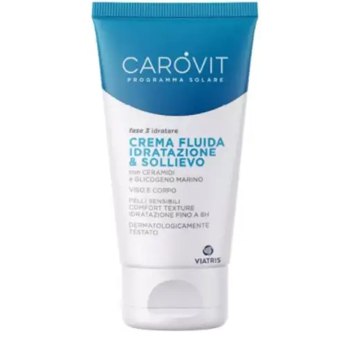 Carovit Programme Solaire Viatris 50ml