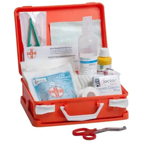 Trousse de premiers soins Farvisan