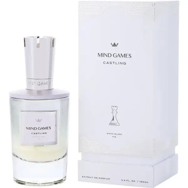 Castling Extrait de Parfum Spray Homme, Femme