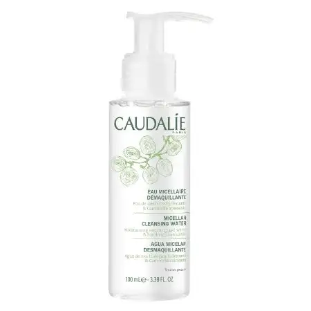 Caudalie beauty to go mini eau micell demaqu, 100 ml
