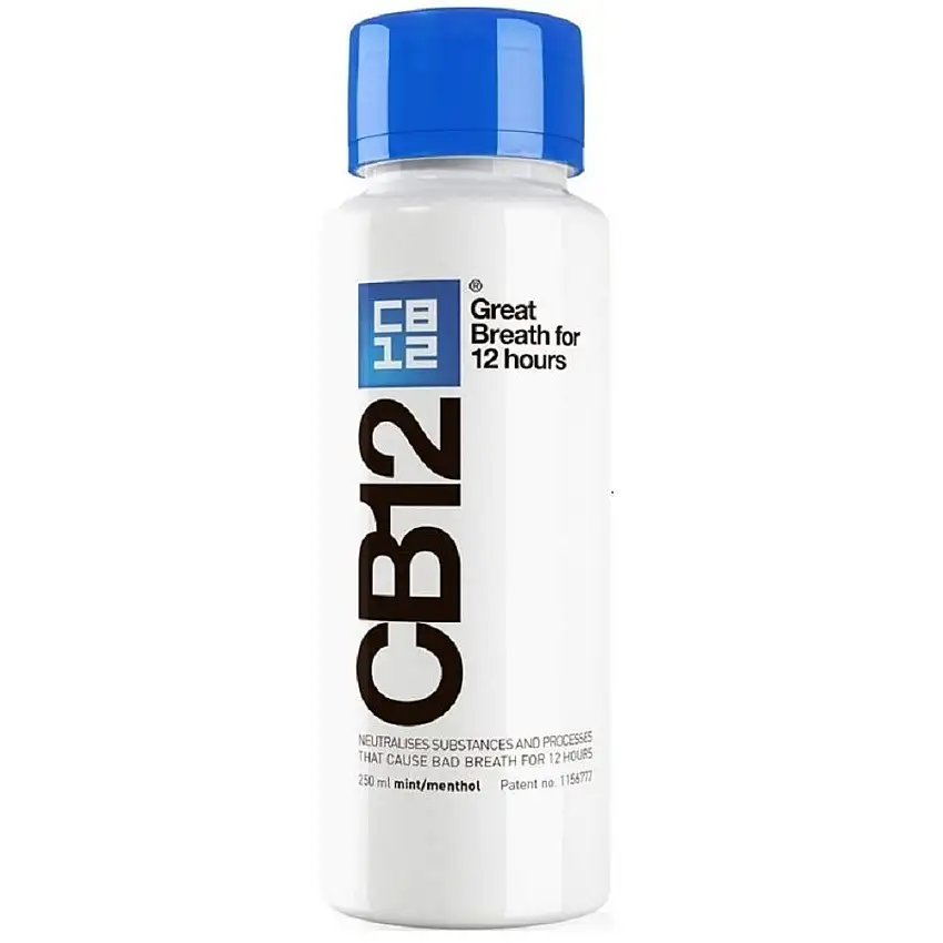 CB12 - Great Breath for 12 hours - 500 ml 500 ml