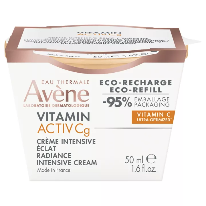 Avène Vitamin Activ Cg Crème Intensive Éclat*