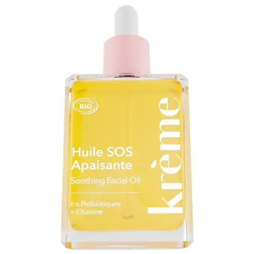 KRÈME - Huile SOS Apaisante - 30ml