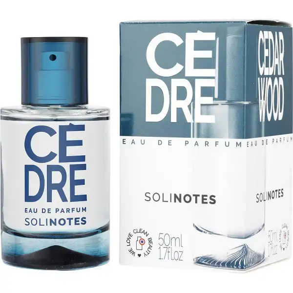 Cèdar Eau De Parfum Spray Homme, Femme