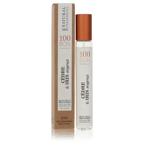 Cèdre & Iris Soyeux Eau De Parfum Spray Homme, Femme