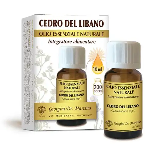 CÈDRE DU LIBAN OE NAT 10ML