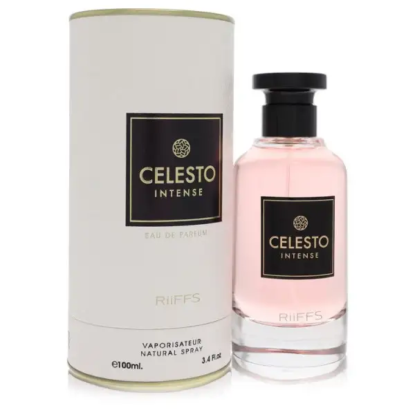 Celesto Intense Eau De Parfum Spray Femme