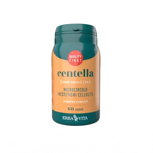 Centella Erba Vita 60 Gélules